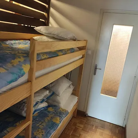 Confortable Au Pied Des Pistes Avec Terrasse - Fr-1-804-55 شقة Enchastrayes