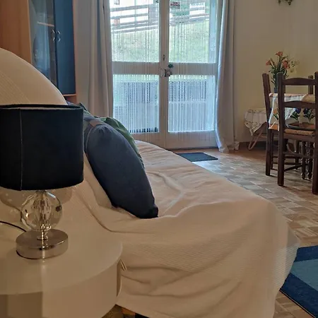 Confortable Au Pied Des Pistes Avec Terrasse - Fr-1-804-55 Apartamento Enchastrayes
