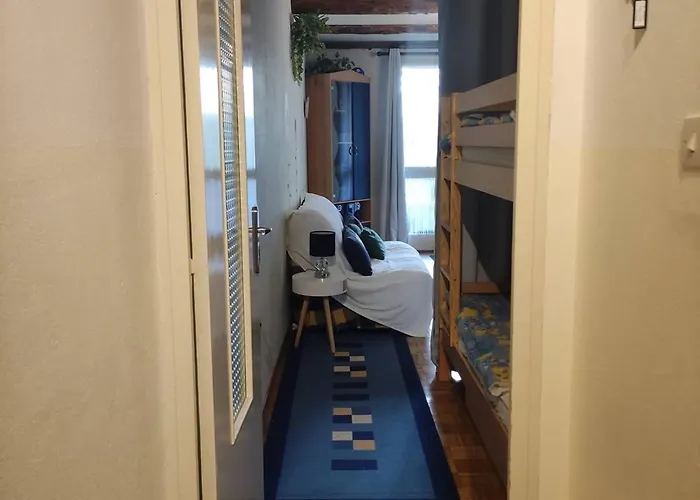 Confortable Au Pied Des Pistes Avec Terrasse - Fr-1-804-55